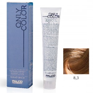 ΒΑΦΗ ONLY COLOR No.8.3 100ml ΒΑΦΗ ONLY COLOR No.8.3 100ml