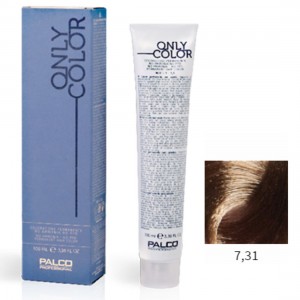 ΒΑΦΗ ONLY COLOR No.7.31 100ml ΒΑΦΗ ONLY COLOR No.7.31 100ml