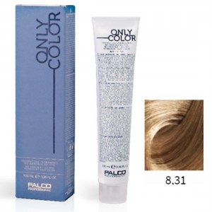 ΒΑΦΗ ONLY COLOR No.8.31 100ml ΒΑΦΗ ONLY COLOR No.8.31 100ml