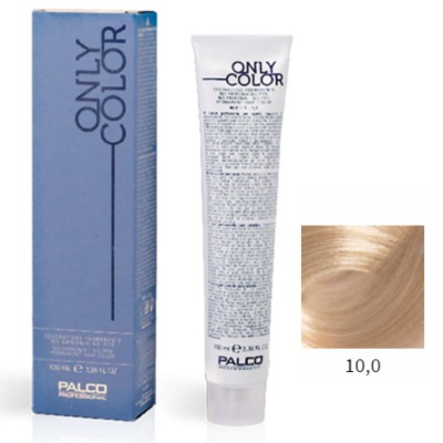 ΒΑΦΗ ONLY COLOR No.10.0 100ml