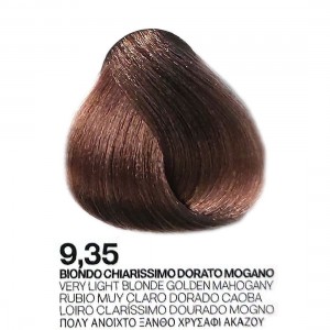 ΒΑΦΗ PALCOLOR 9.35 ΠΟΛΥ ΑΝΟΙΧΤΟ ΞΑΝΘΟ ΧΡΥΣΑΦΙ ΑΚΑΖΟΥ 100ml ΒΑΦΗ PALCOLOR 9.35 ΠΟΛΥ ΑΝΟΙΧΤΟ ΞΑΝΘΟ ΧΡΥΣΑΦΙ ΑΚΑΖΟΥ 100ml