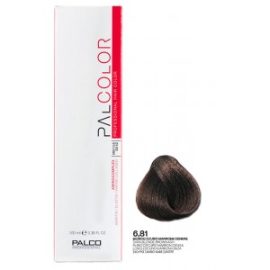 ΒΑΦΗ PALCOLOR 6.81 ΣΚΟΥΡΟ ΞΑΝΘΟ ΚΑΦΕ ΣΑΝΤΡΕ 100ml ΒΑΦΗ PALCOLOR 6.81 ΣΚΟΥΡΟ ΞΑΝΘΟ ΚΑΦΕ ΣΑΝΤΡΕ 100ml