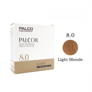 PALCOIL 8.0 KOYTI 3 x 60ml PALCOIL 8.0 KOYTI 3 x 60ml