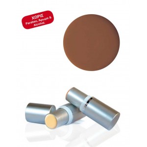 MAKE UP ΣΕ ΜΟΡΦΗ STICK CHOCOLAT 18gr MAKE UP ΣΕ ΜΟΡΦΗ STICK CHOCOLAT 18gr
