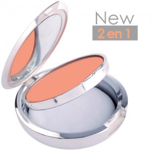 ΠΟΥΔΡΑ COMPACT 2in1 GOLDEN BEIGE ΠΟΥΔΡΑ COMPACT 2in1 GOLDEN BEIGE