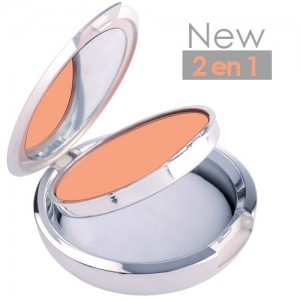 ΠΟΥΔΡΑ COMPACT 2in1 NATURAL BEIGE ΠΟΥΔΡΑ COMPACT 2in1 NATURAL BEIGE
