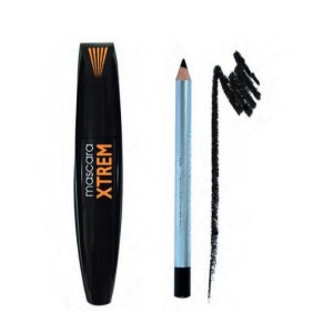 KIT DUO PERFECT EYES ΜΑΣΚΑΡΑ ΚΑΙ ΜΟΛΥΒΙ ΜΑΤΙΩΝ KIT DUO PERFECT EYES ΜΑΣΚΑΡΑ ΚΑΙ ΜΟΛΥΒΙ ΜΑΤΙΩΝ