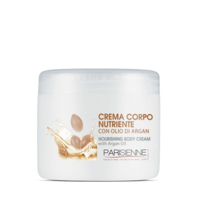 ΚΡΕΜΑ ΣΩΜΑΤΟΣ ΕΝΥΔΑΤΙΚΗ ΜΕ ARGAN OIL PARISIENNE 500ml ΚΡΕΜΑ ΣΩΜΑΤΟΣ ΕΝΥΔΑΤΙΚΗ ΜΕ ARGAN OIL PARISIENNE 500ml