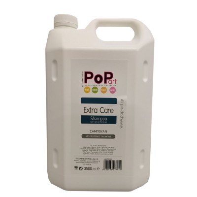 ΣΑΜΠΟΥΑΝ ΜΠΕΤΟΝΙ ΠΡΩΤΕΙΝΕΣ ΓΑΛΑΚΤΟΣ POPART 3.5lt ΣΑΜΠΟΥΑΝ ΜΠΕΤΟΝΙ ΠΡΩΤΕΙΝΕΣ ΓΑΛΑΚΤΟΣ POPART 3.5lt