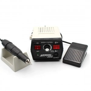 ΤΡΟΧΟΣ ΠΕΝΤΙΚΙΟΥΡ ΜΑΝΙΚΙΟΥΡ STRONG 204 105L 65W ΤΡΟΧΟΣ ΠΕΝΤΙΚΙΟΥΡ ΜΑΝΙΚΙΟΥΡ STRONG 204 105L 65W