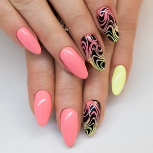 SEMILAC ΗΜΙΜΟΝΙΜΟ ΒΕΡΝΙΚΙ #102 PASTEL PEACH 7ml