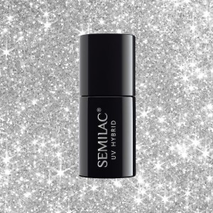 SEMILAC ΗΜΙΜΟΝΙΜΟ ΒΕΡΝΙΚΙ #144 DIAMOND RING 7ml