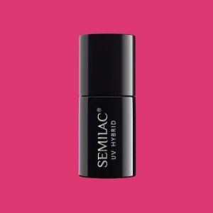 SEMILAC ΗΜΙΜΟΝΙΜΟ ΒΕΡΝΙΚΙ #007 PINK ROCK 7ml SEMILAC ΗΜΙΜΟΝΙΜΟ ΒΕΡΝΙΚΙ #007 PINK ROCK 7ml