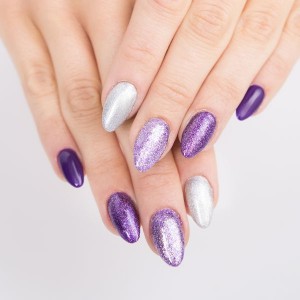 SEMILAC ΗΜΙΜΟΝΙΜΟ ΒΕΡΝΙΚΙ #093 SILVER DUST 7ml