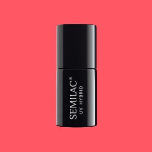 SEMILAC ΗΜΙΜΟΝΙΜΟ ΒΕΡΝΙΚΙ #006 CLASSIC CORAL 7ml SEMILAC ΗΜΙΜΟΝΙΜΟ ΒΕΡΝΙΚΙ #006 CLASSIC CORAL 7ml