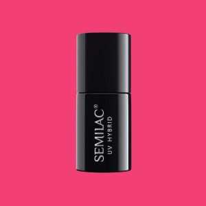 SEMILAC ΗΜΙΜΟΝΙΜΟ ΒΕΡΝΙΚΙ #008 INTENSIVE PINK 7ml SEMILAC ΗΜΙΜΟΝΙΜΟ ΒΕΡΝΙΚΙ #008 INTENSIVE PINK 7ml