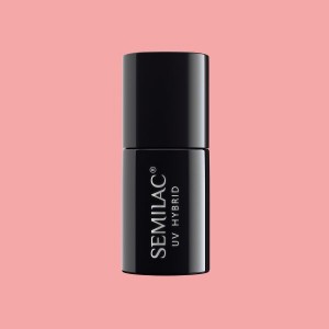 SEMILAC ΗΜΙΜΟΝΙΜΟ ΒΕΡΝΙΚΙ #053 FRENCH PINK MILK 7ml SEMILAC ΗΜΙΜΟΝΙΜΟ ΒΕΡΝΙΚΙ #053 FRENCH PINK MILK 7ml