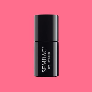 SEMILAC ΗΜΙΜΟΝΙΜΟ ΒΕΡΝΙΚΙ #046 INTENSE PINK 7ml SEMILAC ΗΜΙΜΟΝΙΜΟ ΒΕΡΝΙΚΙ #046 INTENSE PINK 7ml