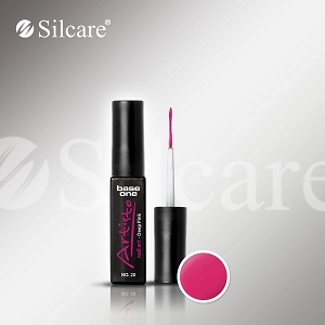 NAIL ART BASE ONE No.20 DEEP PINK NAIL ART BASE ONE No.20 DEEP PINK