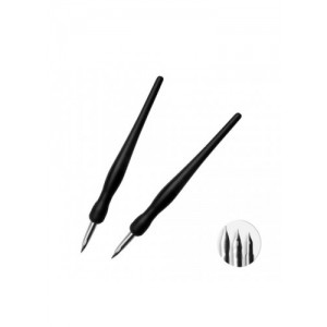 ΣΤΥΛΟΓΡΑΦΟΣ ΠΕΝΑ ΜΑΥΡΟΣ SET 2 ΤΕΜΑΧΙΑ ΣΤΥΛΟΓΡΑΦΟΣ ΠΕΝΑ ΜΑΥΡΟΣ SET 2 ΤΕΜΑΧΙΑ