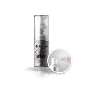 GLITTER SILVER 25gr GLITTER SILVER 25gr
