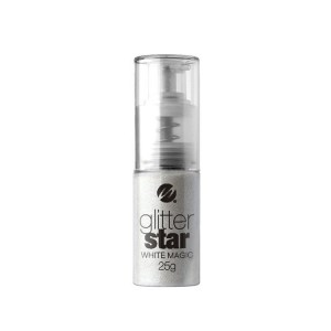 GLITTER WHITE MAGIC 25gr GLITTER WHITE MAGIC 25gr
