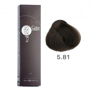 ΒΑΦΗ TABOO 5.81 ΑΝΟΙΧΤΟ ΚΑΣΤΑΝΟ ΤΟΥ ΠΑΓΟΥ 100ml ΒΑΦΗ TABOO 5.81 ΑΝΟΙΧΤΟ ΚΑΣΤΑΝΟ ΤΟΥ ΠΑΓΟΥ 100ml