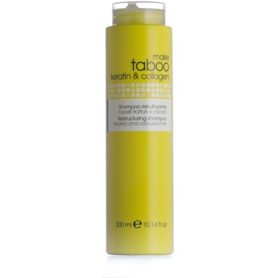 ΣΑΜΠΟΥΑΝ TABOO ΑΝΑΔΟΜΗΣΗΣ 300ml