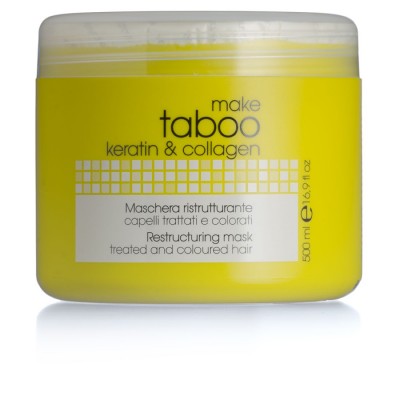 ΜΑΣΚΑ TABOO ΑΝΑΔΟΜΗΣΗΣ 500ml