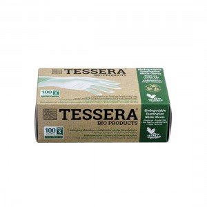 ΓΑΝΤΙΑ ΝΙΤΡΙΛΙΟΥ TESSERA ΒΙΟΔΙΑΣΠΩΜΕΝΑ ΧΩΡΙΣ ΠΟΥΔΡΑ SMALL MDR PPE III 100TEM ΓΑΝΤΙΑ ΝΙΤΡΙΛΙΟΥ TESSERA ΒΙΟΔΙΑΣΠΩΜΕΝΑ ΧΩΡΙΣ ΠΟΥΔΡΑ SMALL MDR PPE III 100TEM