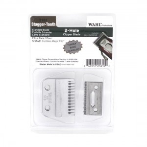 ΚΟΠΤΙΚΟ WAHL MAGIC CLIP CORDLESS STAGGER TOOTH ΚΟΠΤΙΚΟ WAHL MAGIC CLIP CORDLESS STAGGER TOOTH