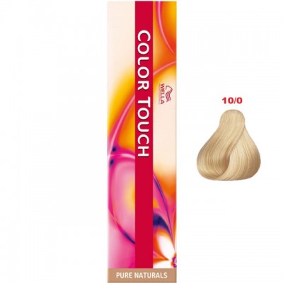 COLOR TOUCH No. 10/0 60ml