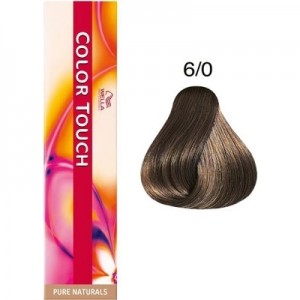 COLOR TOUCH 6/0 60ml COLOR TOUCH 6/0 60ml