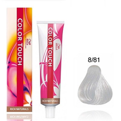 COLOR TOUCH No 8/81 60ml