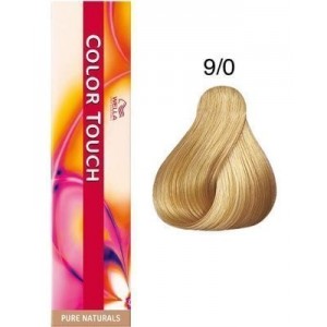 COLOR TOUCH 9/0 60ml COLOR TOUCH 9/0 60ml