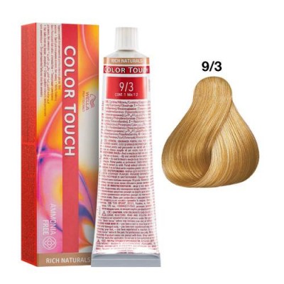 COLOR TOUCH No. 9/3 60ml