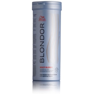 ΝΤΕΚΑΠΑΖ WELLA BLONDOR 400gr