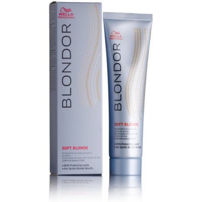ΝΤΕΚΑΠΑΖ WELLA BLONDOR ΚΡΕΜΑ SOFT 200gr