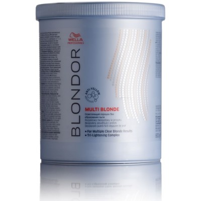 ΝΤΕΚΑΠΑΖ WELLA BLONDOR 800gr ΝΤΕΚΑΠΑΖ WELLA BLONDOR 800gr