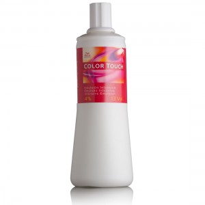 ΟΞΥΚΡΕΜΑ WELLA COLOR TOUCH 4% 13VOL 1000ML ΟΞΥΚΡΕΜΑ WELLA COLOR TOUCH 4% 13VOL 1000ML