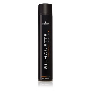 ΛΑΚ SILHOUETTE SUPER HOLD 500ml ΛΑΚ SILHOUETTE SUPER HOLD 500ml