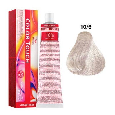 COLOR TOUCH No. 10/6 60ml