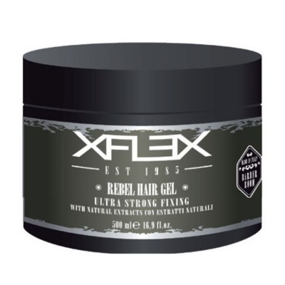 XFLEX REBEL HAIR GEL 500ml