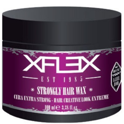 XFLEX STRONGLY HAIR WAX 100ml