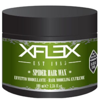 XFLEX SPIDER HAIR WAX 100ml
