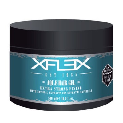 XFLEX AQUA HAIR GEL 500ml