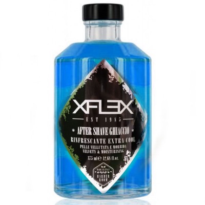 XFLEX AFTER SHAVE REFRESHING EXTRA COOL 375ml