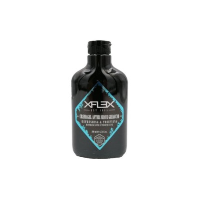 XFLEX AFTER SHAVE CREAM REFRESHING AND TONIFYING 200ml